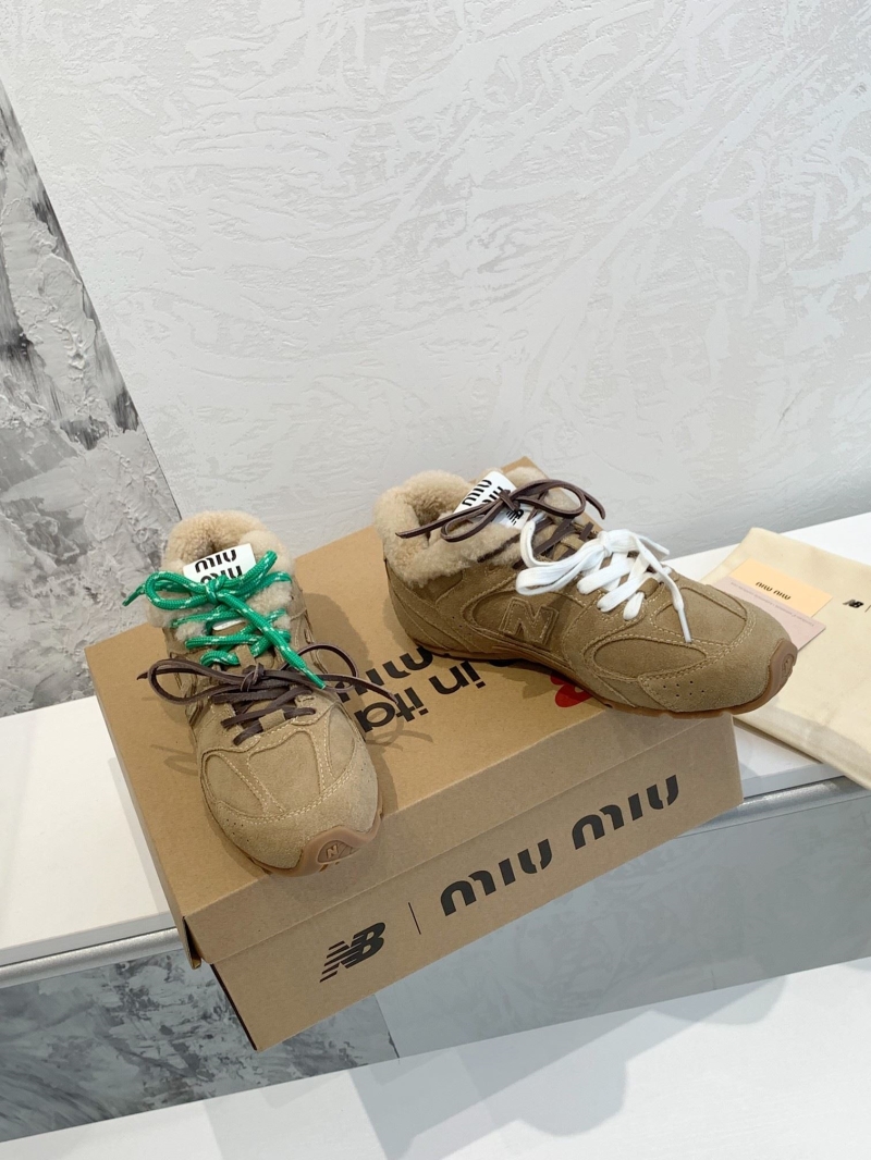 Miu Miu Sneakers